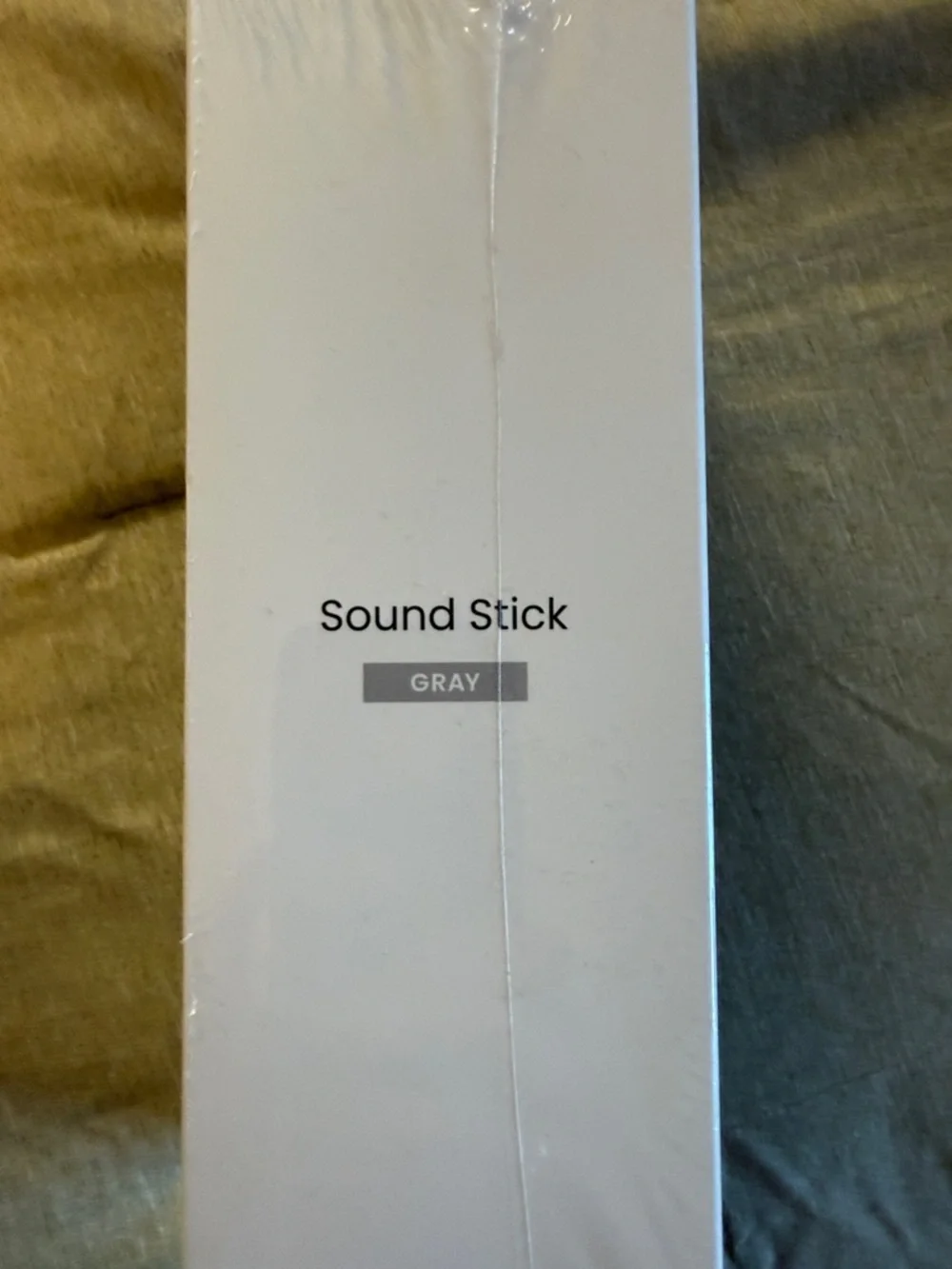 Portable Bluetooth Speaker - Gray perfect for golf cart! - Picture 2 of 4